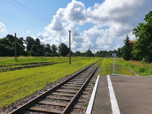 Багратионовск, Железнодорожная улица, 1: фото