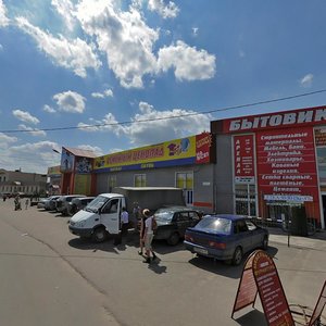 Zavodskaya Square, 15 ، ليبيتسك: صورة