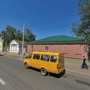 Sovetskaya Street, 41А, Kostroma: photo