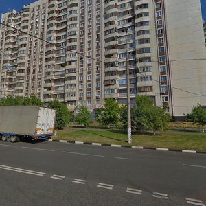 Privolnaya Street, 9к1, Moscow: photo