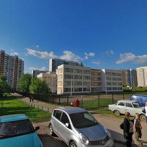 Москва, Улица Шолохова, 19: фото