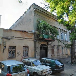 Pokrovskyi provulok, 14, Odesa: photo