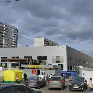Tallinskaya Street, 9, Moscow: photo