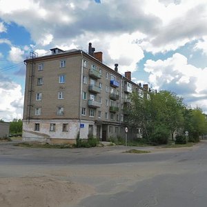 Prospekt 50 let Oktyabrya, 1, Rybinsk: photo