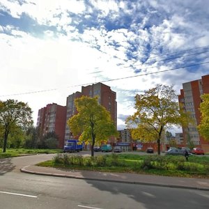 Leningradskoye Highway, 43, Vyborg: photo