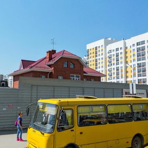 Krasnolesya Street, 87, Yekaterinburg: photo