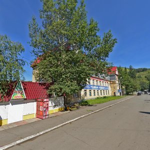 Горно‑Алтайск, Коммунистический проспект, 35: фото