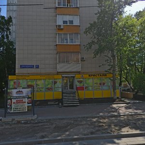 Nizhegorodskaya Street, 4к1, Moscow: photo