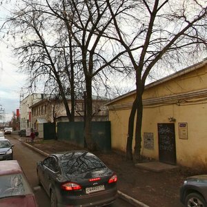 Lomonosova Street, 9В, Nizhny Novgorod: photo