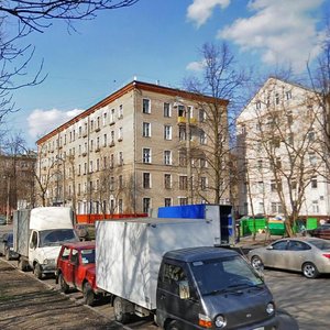 14th Parkovaya Street, 4, Moscow: photo