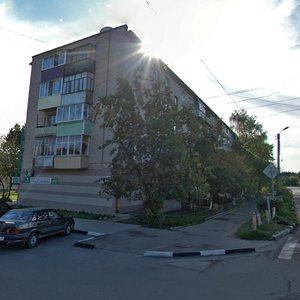 Gagarina Street, 4, Balabanovo: photo