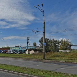 Zastavnaya Street, 36, Togliatti: photo