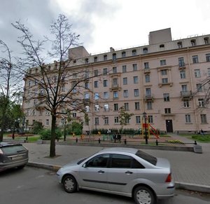 Kronverkskiy Avenue, 73/39, Saint Petersburg: photo