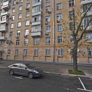 Lyusinovskaya Street, 55, Moscow: photo