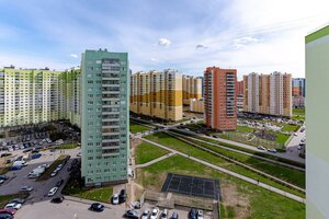 Daniila Kharmsa Street, 6, Saint Petersburg: photo