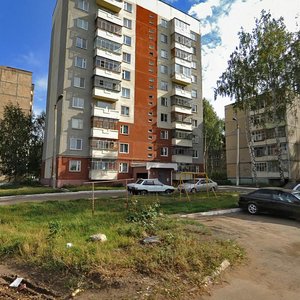 50 Let Oktyabrya Avenue, 58, Saransk: photo