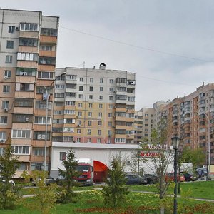 Yesenina Street, 36Б, Belgorod: photo