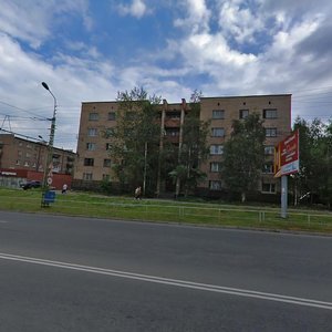 Komsomolskiy Avenue, 1, Petrozavodsk: photo
