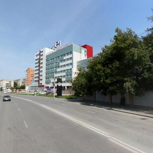 Malygina Street, 75, Tyumen: photo