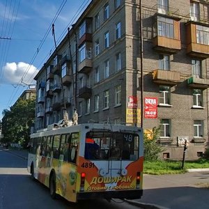 Vasi Alekseyeva Street, 7, Saint Petersburg: photo