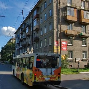 Санкт‑Петербург, Улица Васи Алексеева, 7: фото