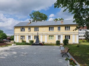 Tsentralnaya ulitsa, 3, : foto