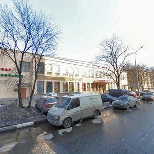 3rd Parkovaya Street, 48, Moscow: photo