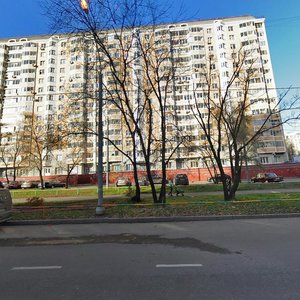 Москва, Проезд Шокальского, 31к1: фото