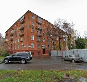 Tokmakov Lane, 20/31с1, Moscow: photo