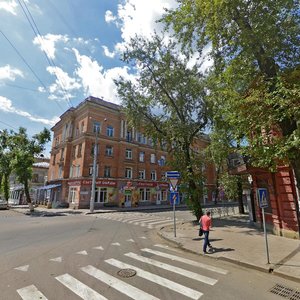 Sukhe-Batora Street, 8, Irkutsk: photo