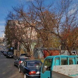 Maly Vlasyevsky Lane, 12с1, Moscow: photo