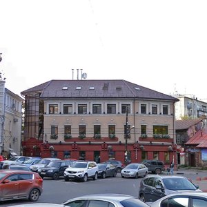 Zvezdinka Street, 12, Nizhny Novgorod: photo