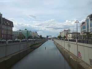 Levo-Bulachnaya Street, 24/20, Kazan: photo