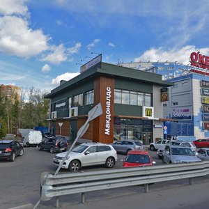 Novoryazanskoye shosse, 7к1, Lubercy: photo