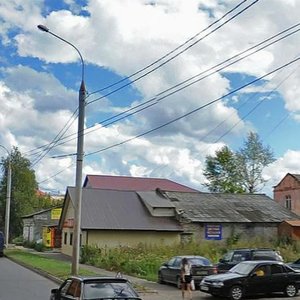 Plekhanova Street, 17Б, Rybinsk: photo