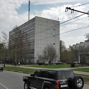 Shipilovskaya Street, 34к1, : foto