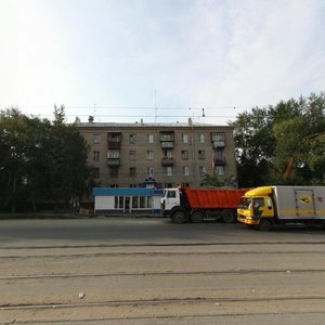 Pobedy Avenue, 127, Chelyabinsk: photo