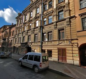 Millionnaya Street, 17, Saint Petersburg: photo