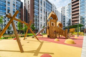 Manchesterskaya Street, 5к1 ، سان بطرسبرغ: صورة