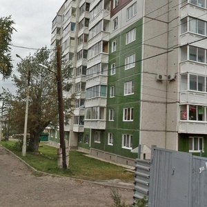 Babushkina Street, 41, Krasnoyarsk: photo