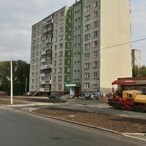 Kuibyshev Street, 65А, Chelyabinsk: photo