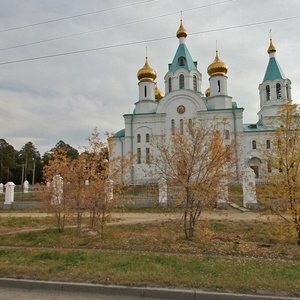 Troitskaya ulitsa, 1, Angarsk: photo