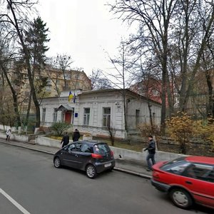 Observatorna Street, 6, Kyiv: photo