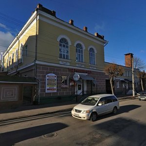 Seminarskaya Street, 3, Ryazan: photo