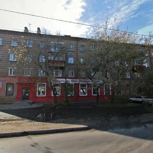 Barrikad Street, 54Ж, Irkutsk: photo