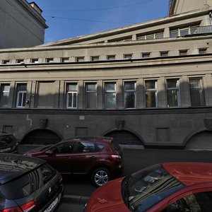 Bolshaya Pirogovskaya Street, 17с6, : foto