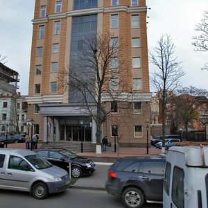 Zhylianska Street, 110, Kyiv: photo