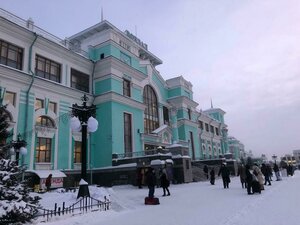 Омск, Улица Леконта, 1: фото