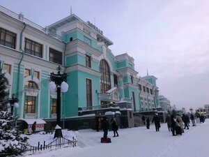 Ulitsa Lekonta, 1 ، أومسك: صورة