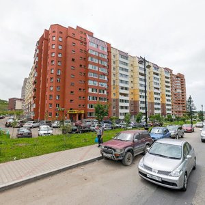 Admirala Gorshkova Street, 34, Vladivostok: photo